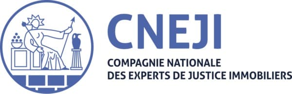 Logo CNEJI - Conseil National des Experts Immobiliers - Cliquez pour visiter le site officiel