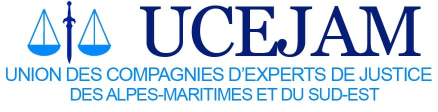 Logo UCEJAM - Union des Compagnies d'Experts Judiciaires en Assurances et Matériel - Cliquez pour visiter le site officiel